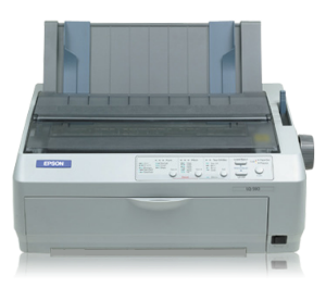 Impresora Matricial Epson LQ-590